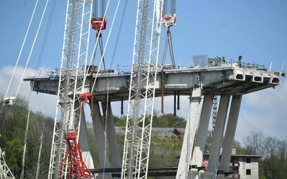Ponte Morandi, le tappe e i tempi della ricostruzione. VIDEO