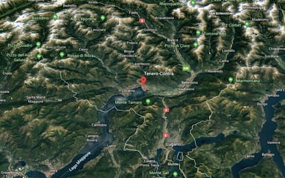 Svizzera, sub italiano 56enne muore nel Lago Maggiore