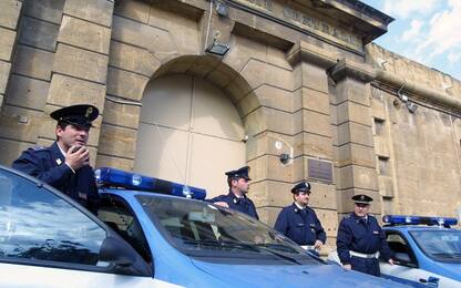 Palermo, evade detenuto che aveva realizzato il carro Festino