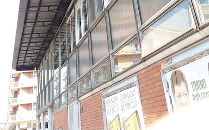 Torino: crolla sottotetto di una scuola, Comune avvia subito i lavori