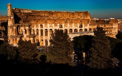 Natale di Roma, tour virtuale del Parco del Colosseo per la festa