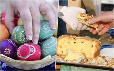 Pasqua, per uova di cioccolato e colombe spesi 400 milioni