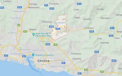 Genova, uccide il padre e tenta il suicidio lanciandosi dal balcone