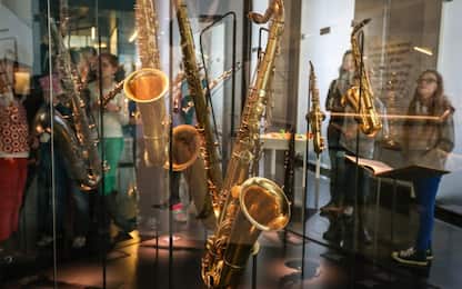 Fiumicino, domani apre il Museo del Sassofono: collezione record