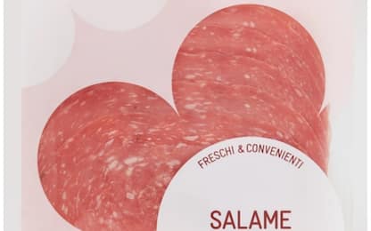 Rischio salmonella, Conad ritira confezioni del salame Golfetta