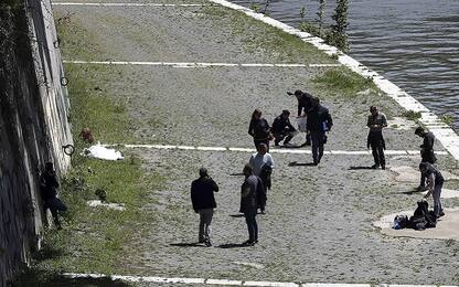 Roma, omicidio dell'ex atleta a ponte Sisto: PM chiede convalida fermo