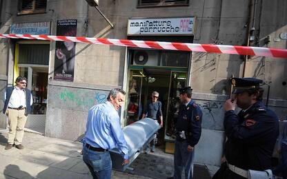 Palermo, svolta nel delitto della parruccaia: indagato un metronotte