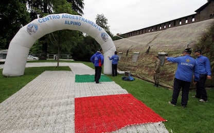 Adunata degli Alpini a Milano: tutti i servizi di Trenord e Atm
