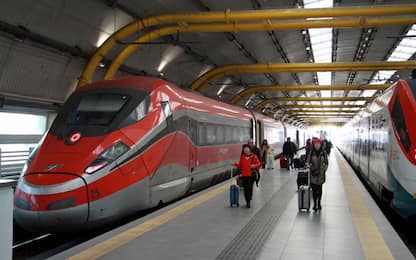 Elezioni, sconto su treni Trenitalia e Italo per raggiungere i seggi