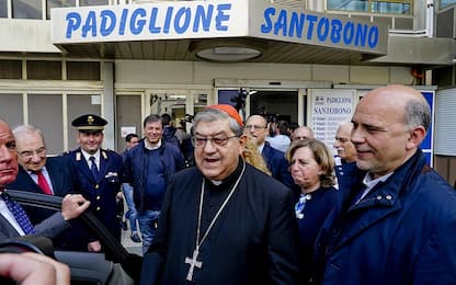 Sparatoria Napoli, il cardinale Sepe ai killer: "Non avete futuro"