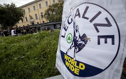 A Roma la Million Marijuana March: “Siamo tra i 20 e i 30mila”
