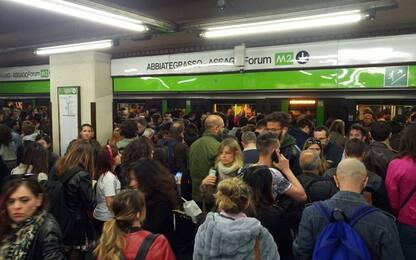 Milano, ripresa la circolazione delle 2 tratte bloccate della metro M2