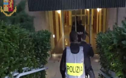 Milano, traffico internazionale di droga: 17 misure cautelari