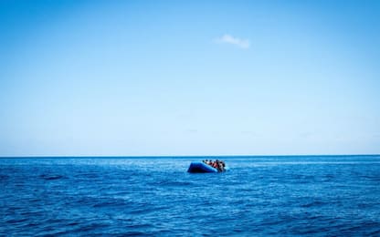 Migranti, recuperati in mare in Sardegna due giovani morti in gommone