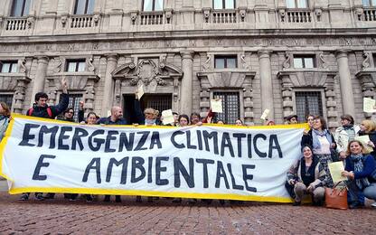 Ambiente, a Milano approvata la mozione sull’emergenza climatica