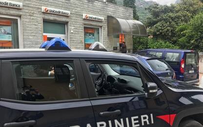 Torino, arrestato 43enne rapinatore di banche: accusato di otto colpi