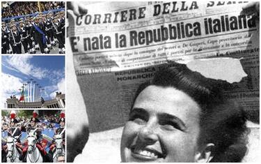 Festa della Repubblica, come e perché si celebra il 2 giugno