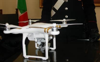 Roma, turista fa volare un drone nell’area di San Pietro: denunciato
