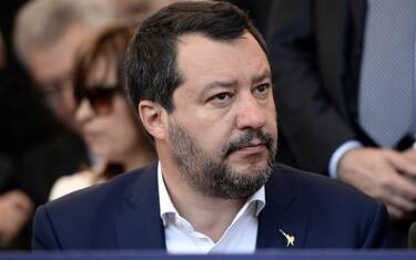 Salvini: "Giù le tasse per 10 miliardi o me ne vado"