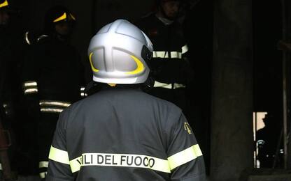 Scoppia bombola e provoca incendio: anziano ustionato nel Bergamasco