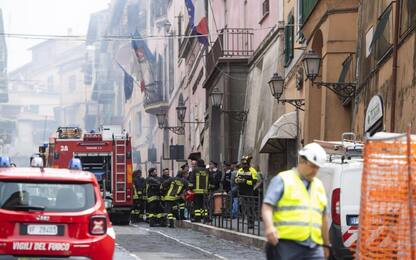 Esplosione al comune di Rocca di Papa, bimba dimessa da terapia intensiva
