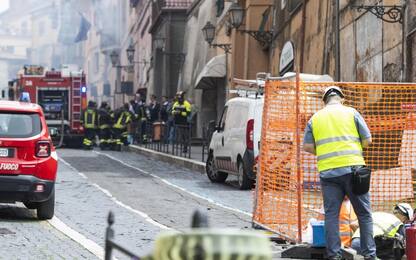 Esplosione Rocca Papa: morto sindaco, Mattarella: "Profondo dolore" 