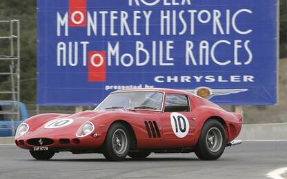 Torino, riconosciuto diritto d'autore: Ferrari 250 GTO è opera d'arte