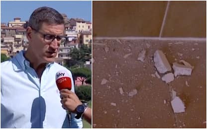 Terremoto di magnitudo 3.6 vicino a Roma, tanta paura ma nessun danno