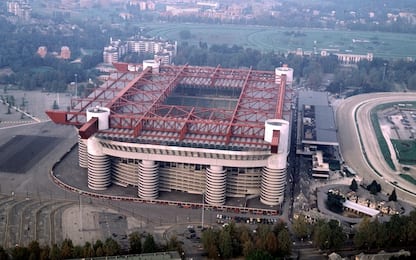 Milano, nuovo stadio Inter e Milan: progetti svelati il 26 settembre