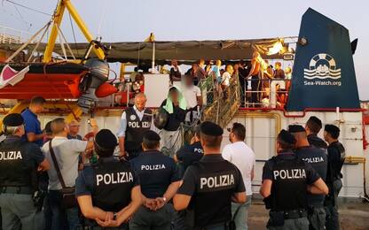 Sea Watch, gli avvocati di Milano chiedono l'intervento di Mattarella