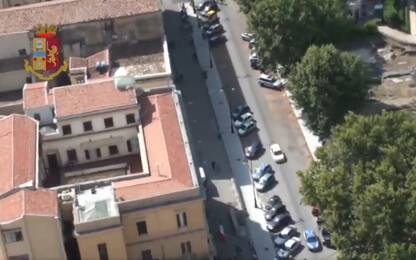 Mafia, Palermo: colpo al clan di Brancaccio, 25 misure cautelari