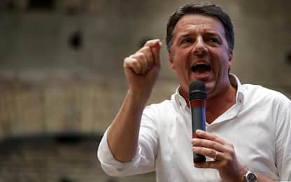 Renzi condannato per danno erariale dalla Corte dei Conti