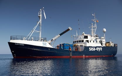 Migranti, Alan Kurdi verso Lampedusa con 65 persone a bordo
