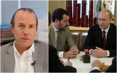 Fondi russi alla Lega: Savoini non risponde ai pm