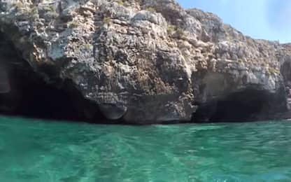Portavano turisti in barca in grotte interdette per rischio crolli