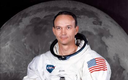 Michael Collins, l'astronauta che orbitò sul lato oscuro della luna 