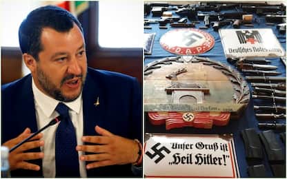 Salvini: Neonazi volevano uccidermi. Gli investigatori: No riscontri