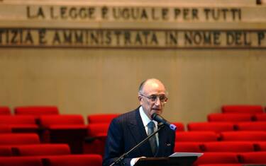 Chi era Francesco Saverio Borrelli, magistrato del pool di Mani Pulite