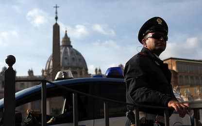 Terrorismo a Roma, rientrato allarme su possibile attacco suicida