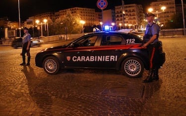 carabinieri-ansa