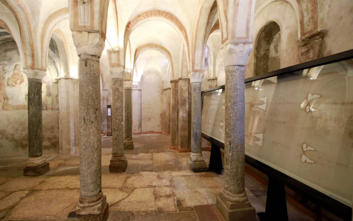 Chiesa San Sepolcro di Milano, la cripta riapre dopo 13 mesi di