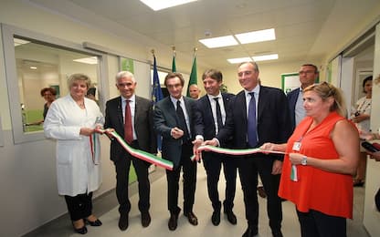 Milano, inaugurato il nuovo Pronto Soccorso dell’ospedale San Paolo