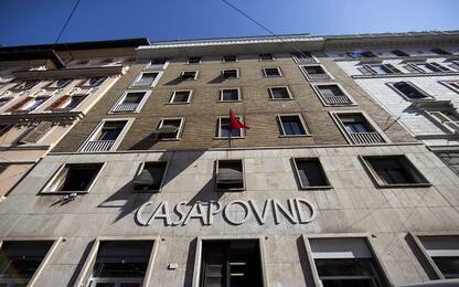 Roma, danno erariale per immobile CasaPound: in otto a giudizio