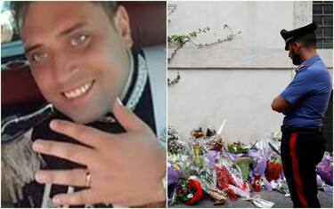 Omicidio Cerciello Rega, teste in aula: “Bendai Natale per calmarlo”