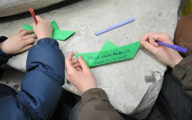 Scuola, torna l'educazione civica: ecco cosa si studierà