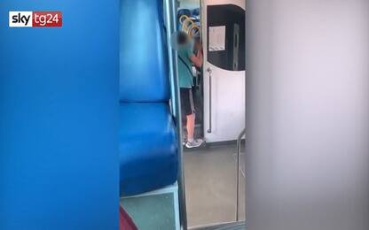 Insulti razzisti su treno Milano-Verona: ragazza posta video-denuncia