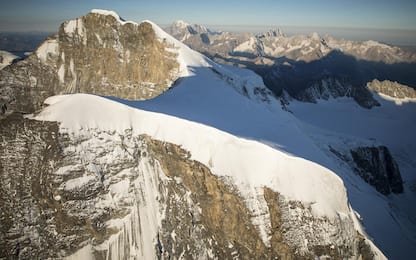 Incidente sul Grand Combin, morti un alpinista e la sua guida