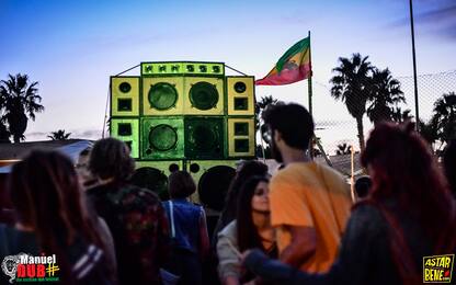 Manuel Dub Festival, reggae e natura sul lungomare di Petrosino