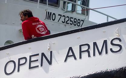 Open Arms verso Lampedusa dopo sospensione divieto di ingresso