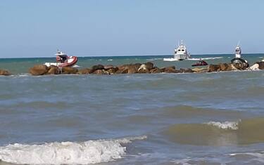 Ortona, morti in mare due ragazzi di 11 e 14 anni